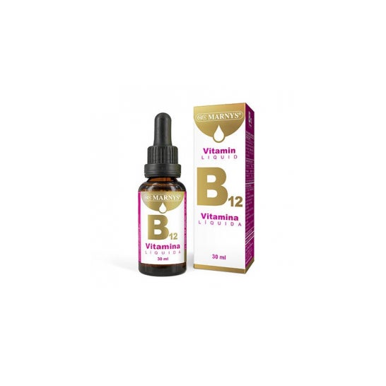 Marnys Vitamine B12 Liquide 30 ml