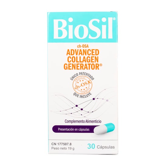 Biosil 30caps
