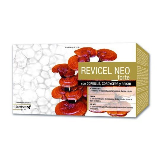 DietMed Revicel Neo Ampoules 30x15ml