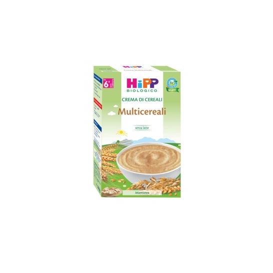 Hipp Bio Multigrain Cream 200gr
