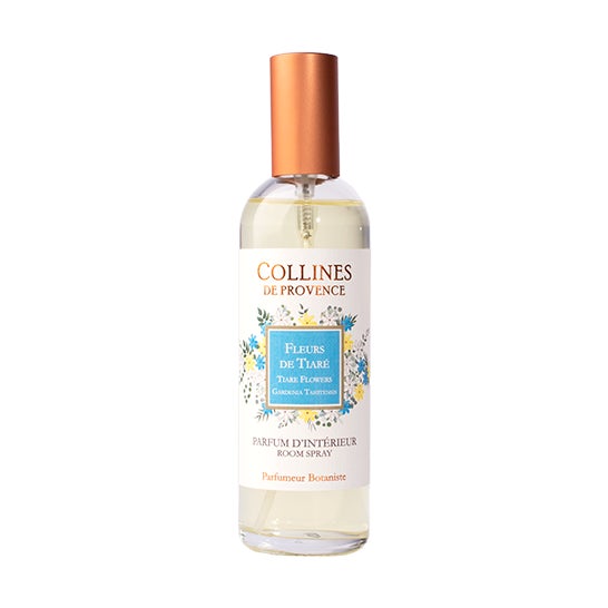 Collines de Provence Parfum Intérieur Tiare 100ml | DocMorris France