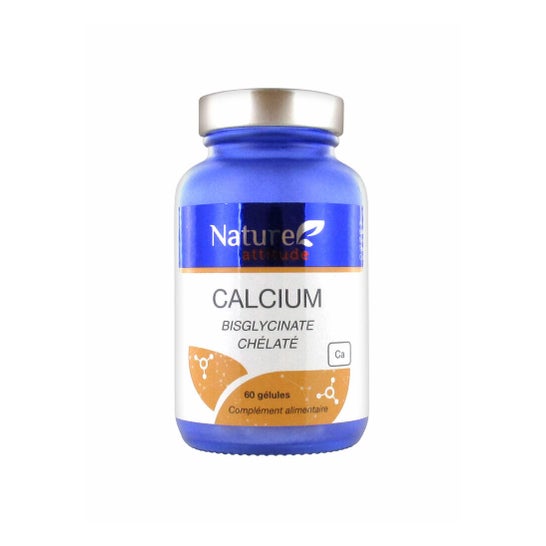 Nature Att Calcium Gelule 60