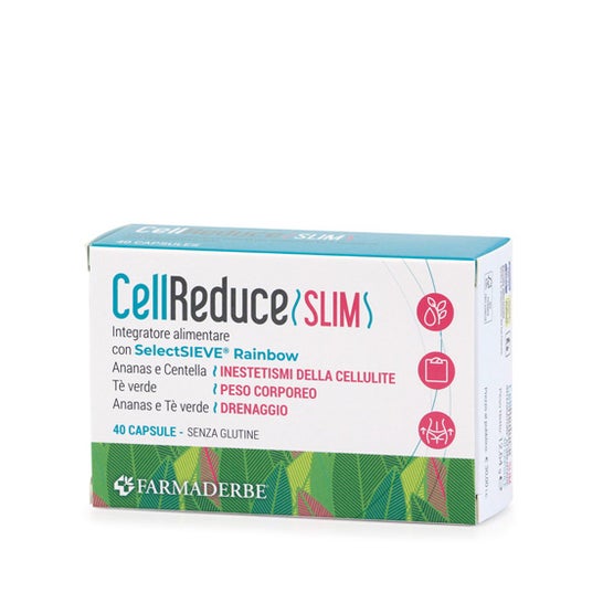 Farmaderbe Cell Reduce Slim 40caps
