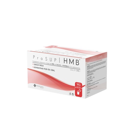 Persan Prosup Hmb Fraise 30x10g