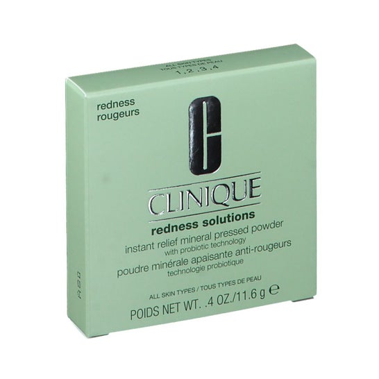 Clinique Anti-Rougeurs Poudre Miner Apaisante