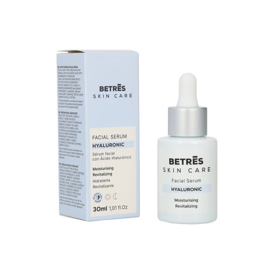 Betres On Sérum Acide Hyaluronique Visage 30 ml