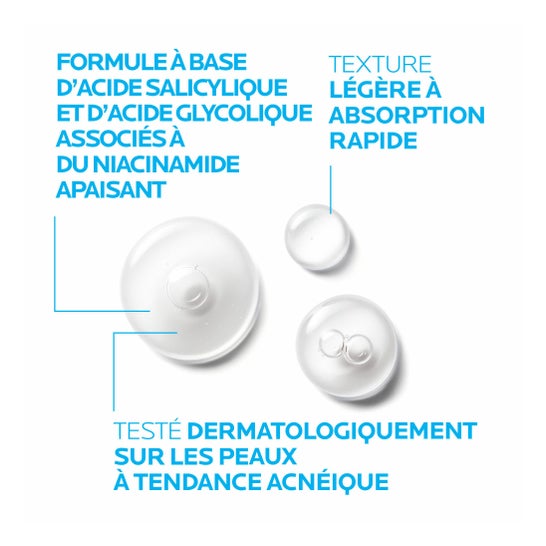 La Roche-Posay Effaclar Sérum Ultra Concentré 30ml