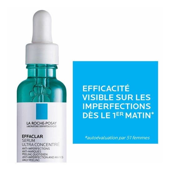 La Roche-Posay Effaclar Sérum Ultra Concentré 30ml