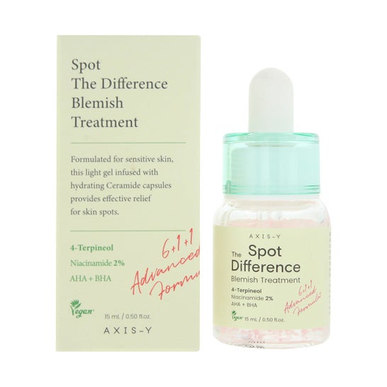 Axis-Y Spot The Difference Soin Anti-imperfections 15 ml
