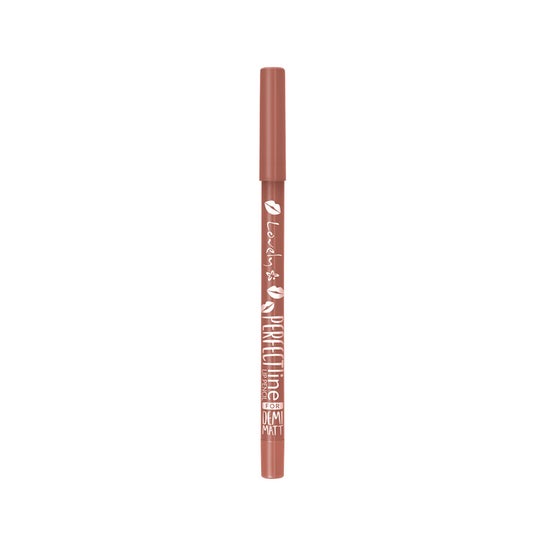 Lovely Perfect Line Lip Pencil N4 3g