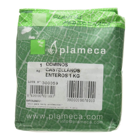 Plameca Cumin Grain Castillan 1Kg