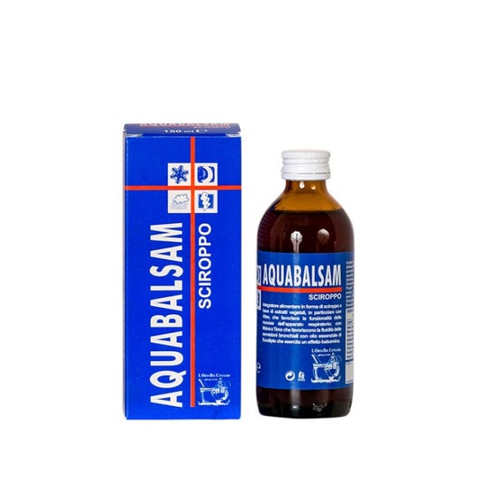 Aquabalsam 150Ml Sarandrea