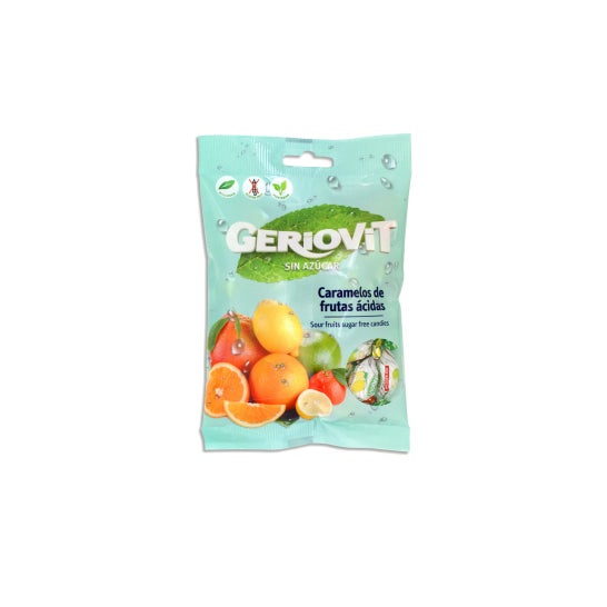 Gerio Caram. Jus d'acide S/A 75g