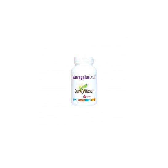 Sura Vitasan Astragalus 8000 30 Caps
