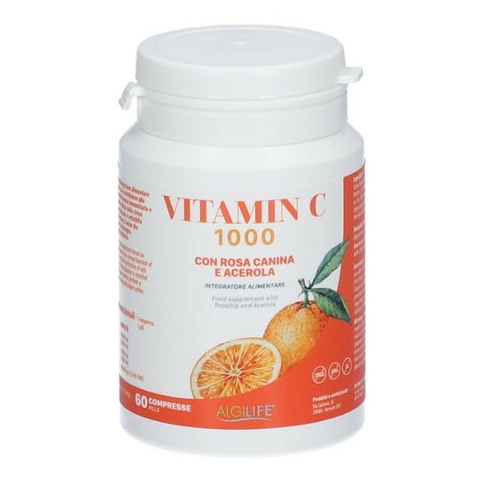 Algilife Vitamine C 1000 60comp