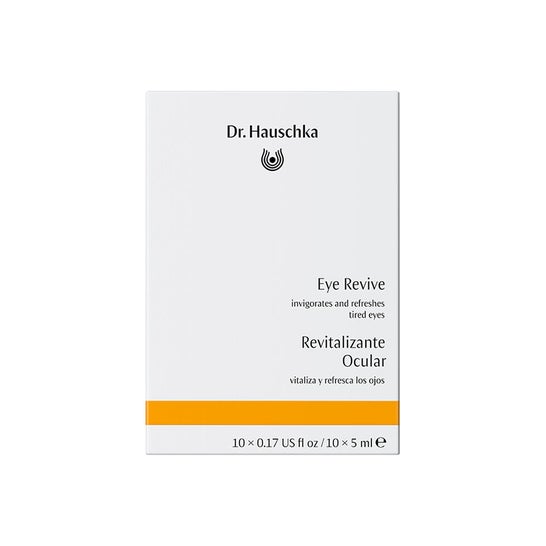 Dr. Hauschka Revitalizante Ocular 10x5ml