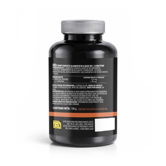 Sanon Sport L-Carnitine 180 caps