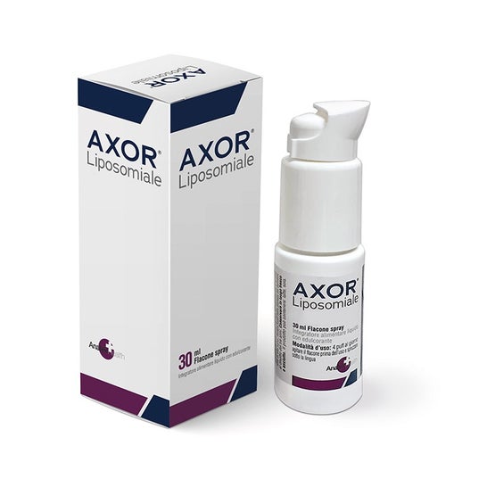Anatek Health Axor Liposomiale 30ml
