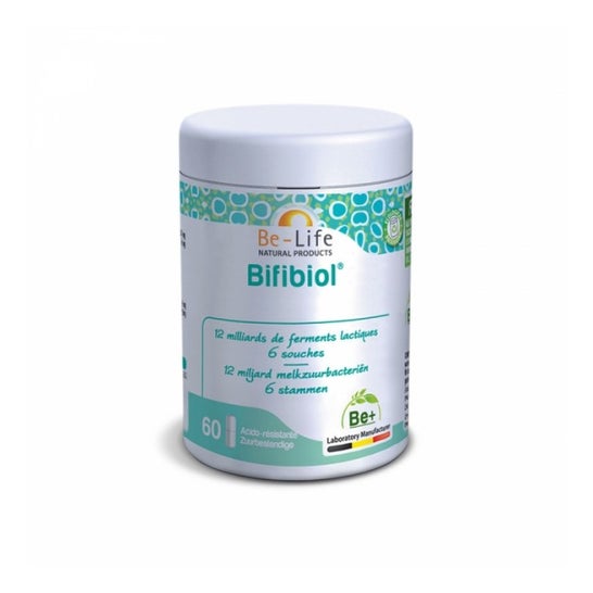 Be-Life Bifibiol 30caps
