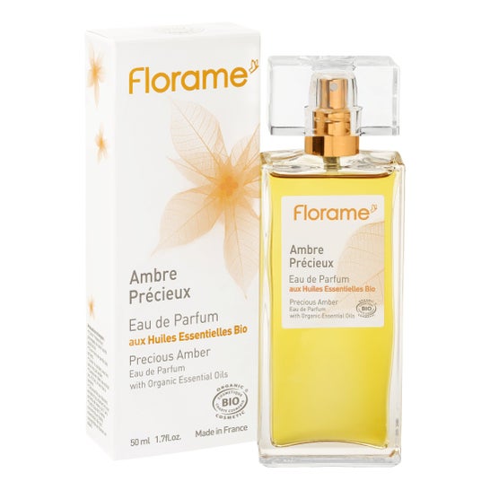 Florame Ambre Précieux Eau de Parfum 50ml