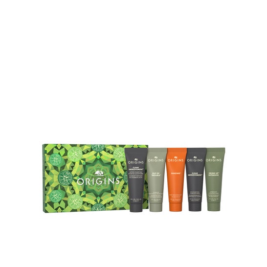 Origins Coffret Multi Masques Bestsellers 5uts