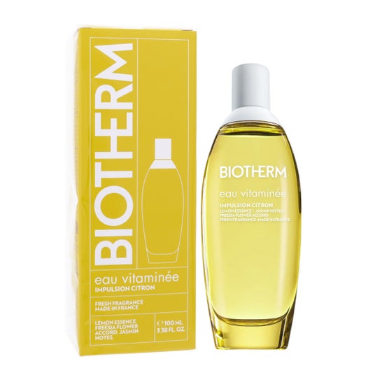 Biotherm Eau Vitaminée Impulsion Citron Brume Corps 100 ml