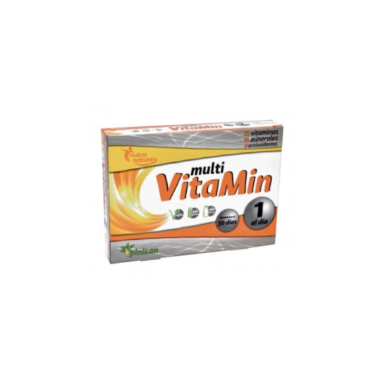 Pinisan Multi Vitamin 30caps