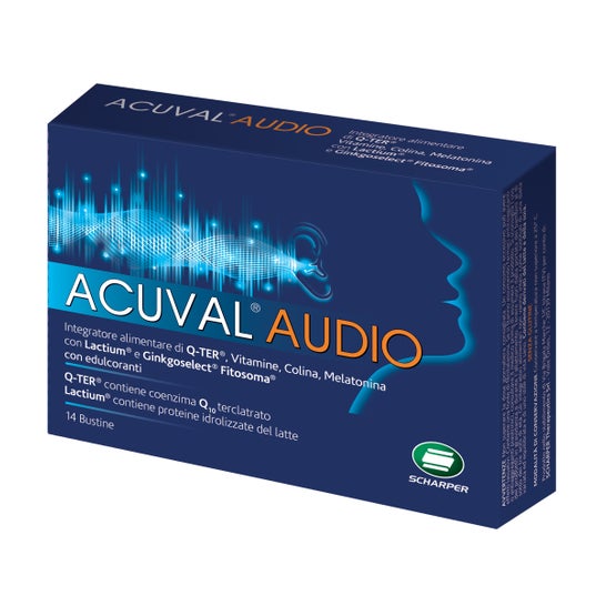 Acuval Audio 14Bust 1.8G Os