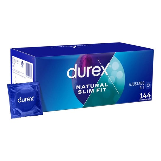 Préservatifs Durex Basic 144 pcs