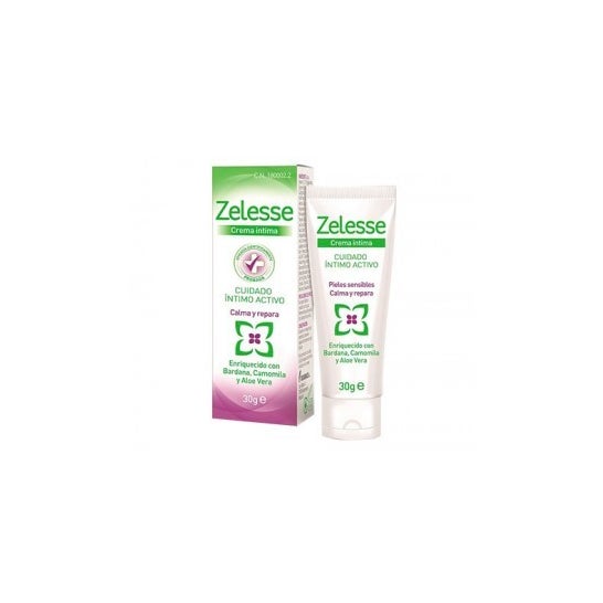 Zelesse Crème Intime 30 g