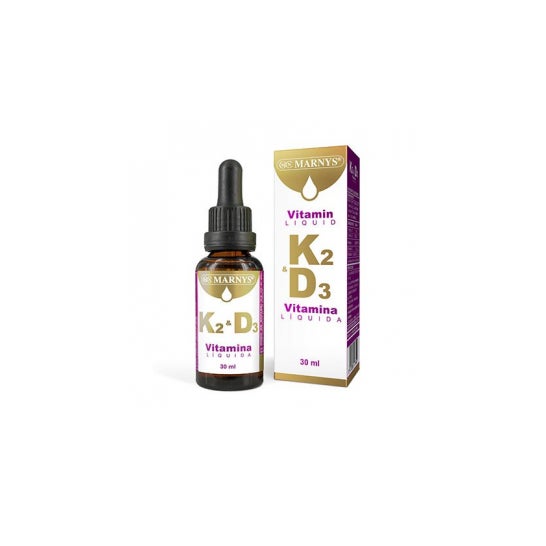 Marnys Vitamine K2+d3 Liquide 30ml
