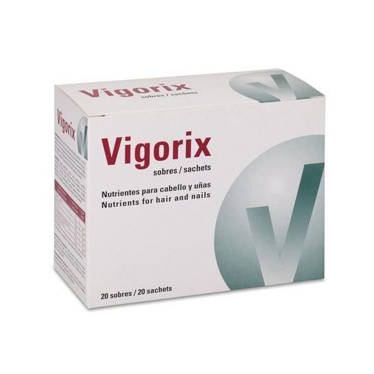 Vigorix 20 enveloppes