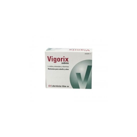 Vigorix 20 enveloppes