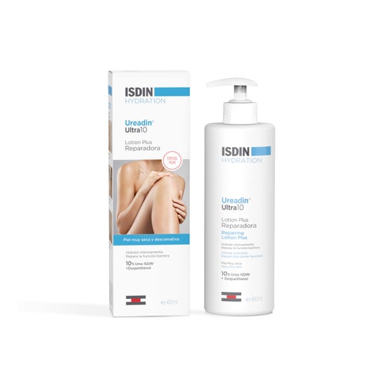 Ureadin™ Hydration 10 Lotion plus 400 ml