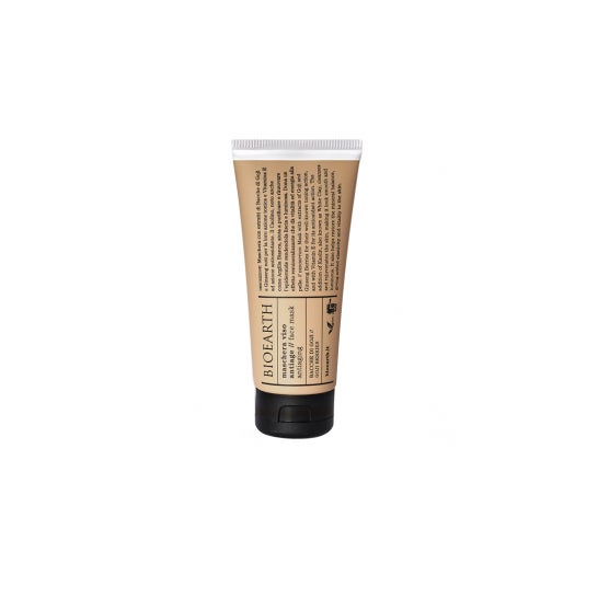 Bioearth Degoji Berry Crème Masque Visage Anti-Aging 100ml Bioearth Degoji Berry Crème Masque Visage Anti-Aging 100ml