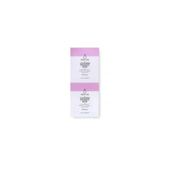 Youth Lab Cleansing Radiance Mask 2X6ml