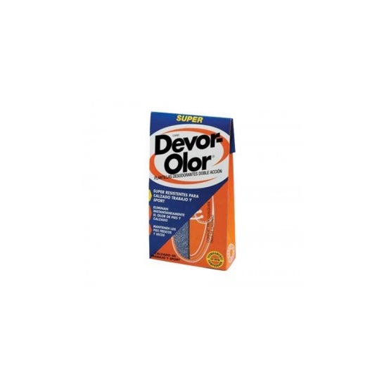 Semelles Devor Odor Super 2 Unités