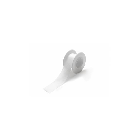 Naturplast plâtre blanc en tissu blanc 5mx5cm