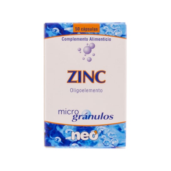 Neo Zinc 50caps
