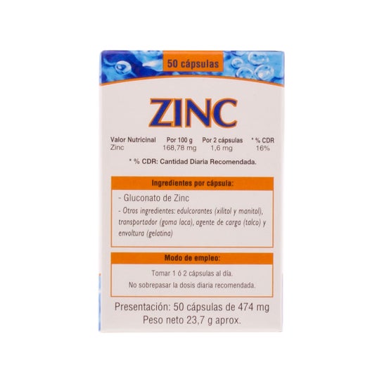 Neo Zinc 50caps