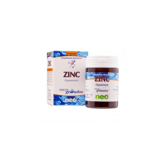 Neo Zinc 50caps