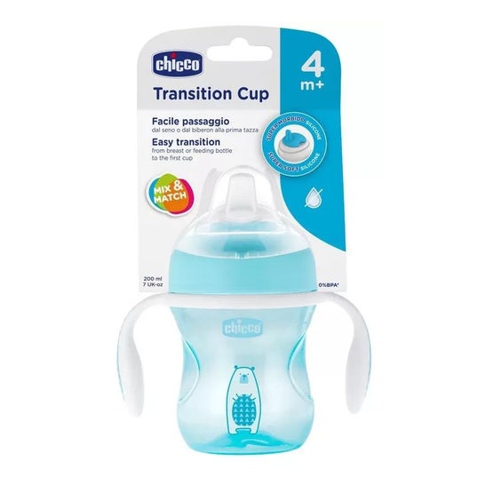 Chicco TAZZA TRANSITION AZZ 4M Chicco TAZZA TRANSITION AZZ 4M