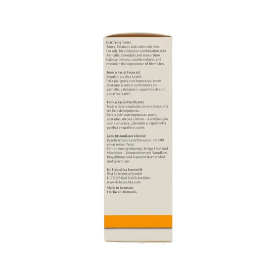 Dr. Hauschka Tonique Spécial Visage 100ml