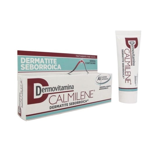Pasquali Dermovitamina Calmilene Dermatite Séborrhéique 50ml