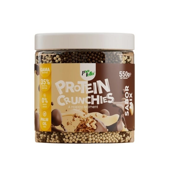 Protella Protein Crunchies Mix 700g