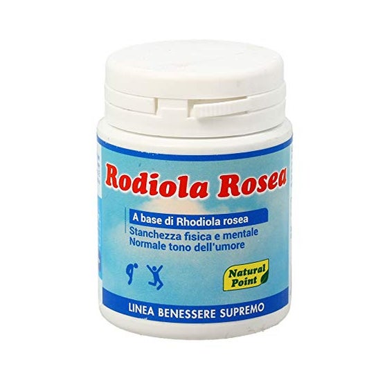 Rhodiola Rosea 50Cps Végétal