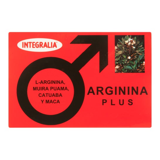 Integralia Arginine Plus 60caps