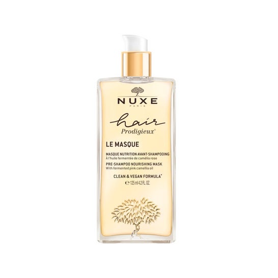 Nuxe Hair Prodigieux Pre-Shampoo Nourishing Mask 125ml