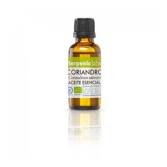 Terpenic Labs Coriandre Bio 30ml