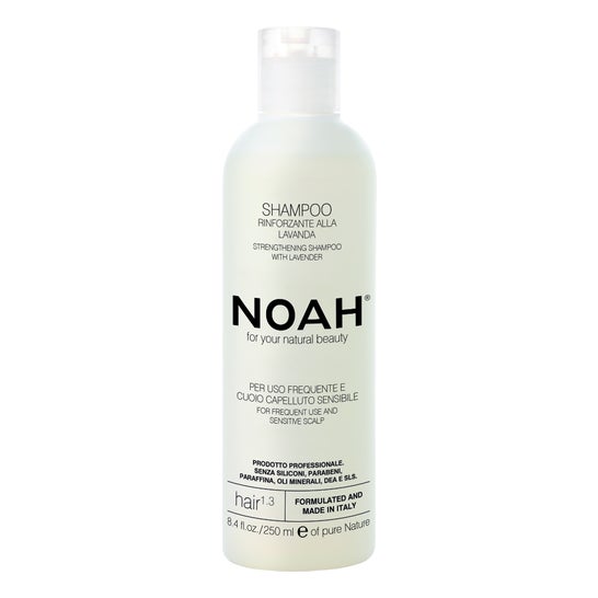 Noah Shampooing Fortifiant à la Lavande Hair 1.3 250ml